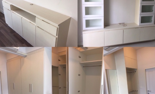 Fit-in Closet
